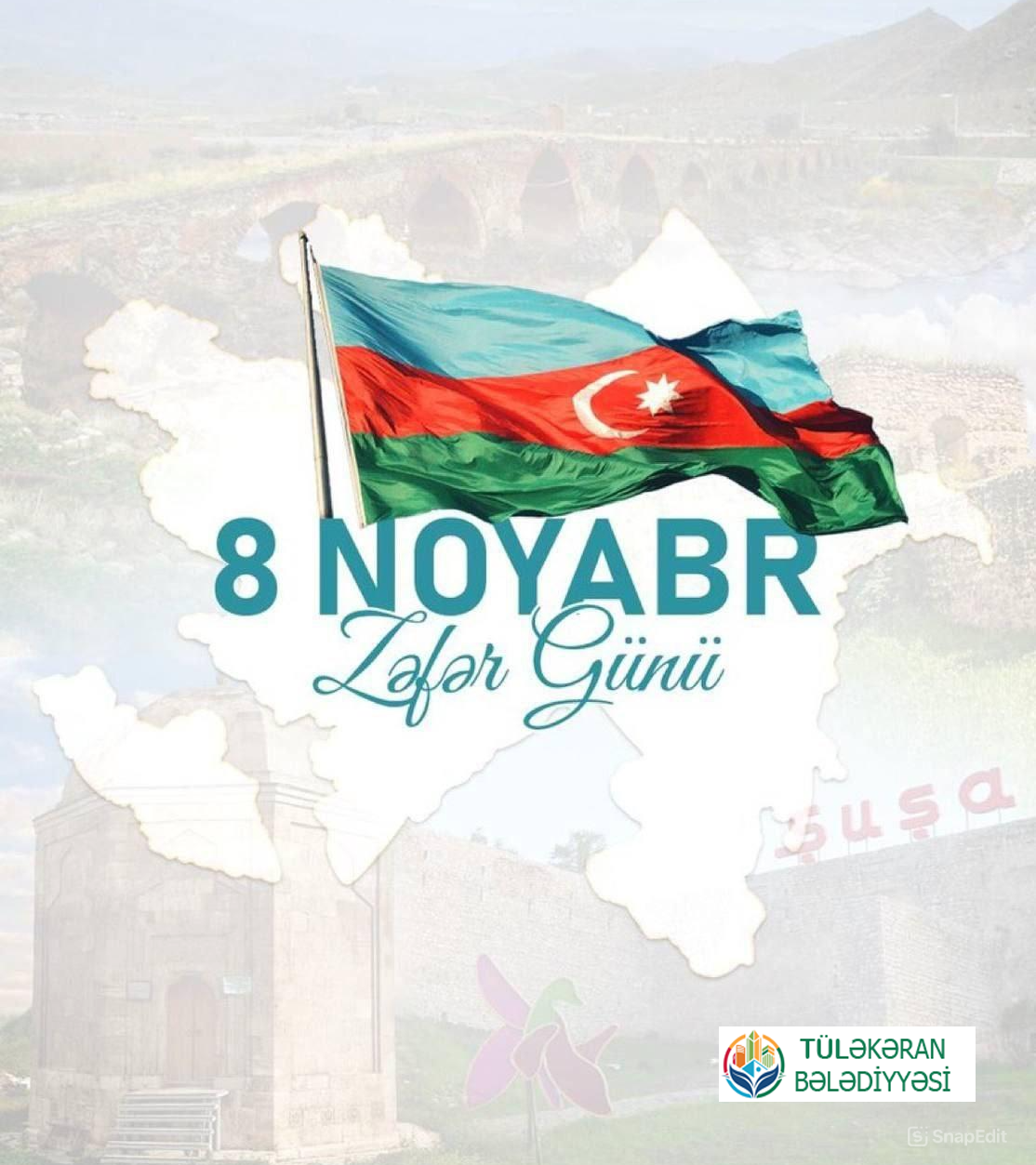 8 noyabr - Zəfər Günüdür