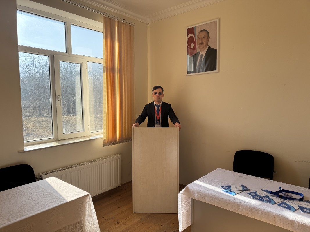 Tüləkəran bələdiyyəsi üzrə Yeni Azərbaycan Partiyasının namizədlərinin seçicilərlə görüşü keçirilib.