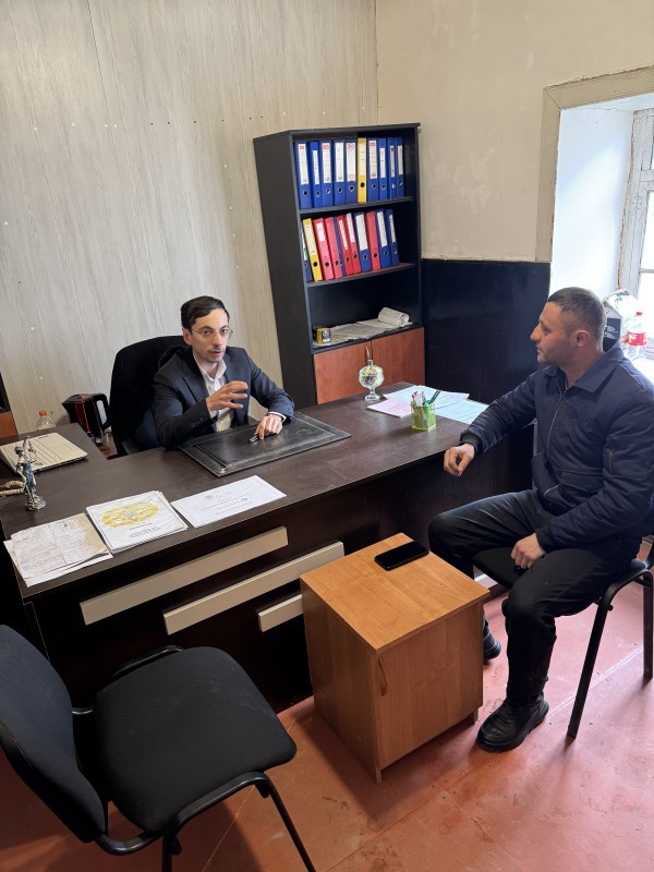 Vətəndaş müraciətləri daima diqqətdə saxlanılır.
