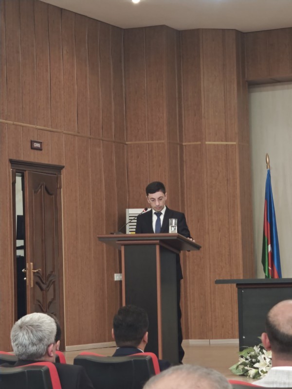 Dayanıqlı maliyyə mənbəyinin yaradılması daim diqqətdə saxlanılmalıdır